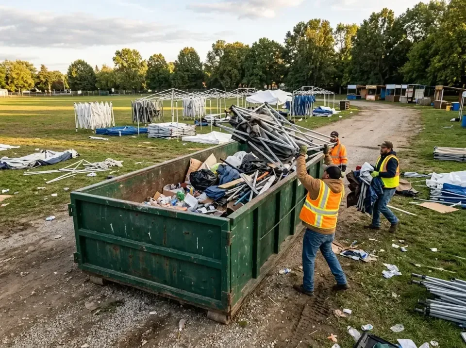 temporary-event-waste-containe-016 — frequently asked questions, Roll-Off Dumpster Rental Services in Cathcart, WA